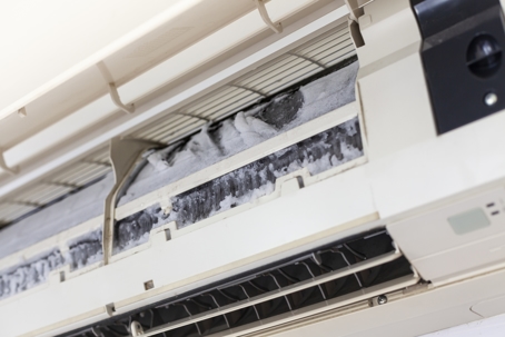 Unclean air conditioners cause respiratory problems.