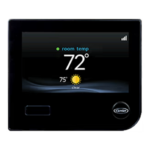 Carrier Infinity System Control Wi Fi Thermostat