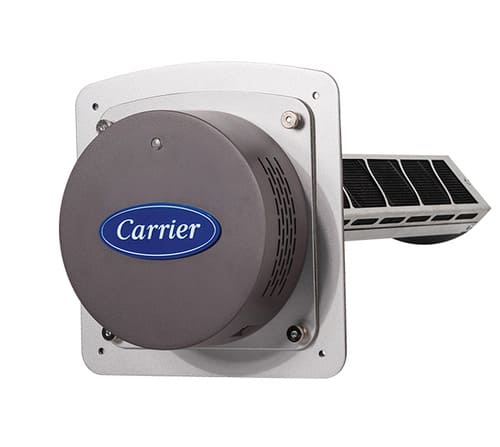 Carbon Air Purifier with UV