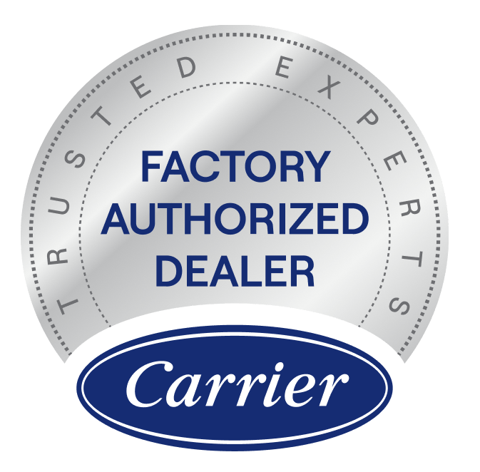 Carrier Factory Authorized Dealer in Yuba City, CA