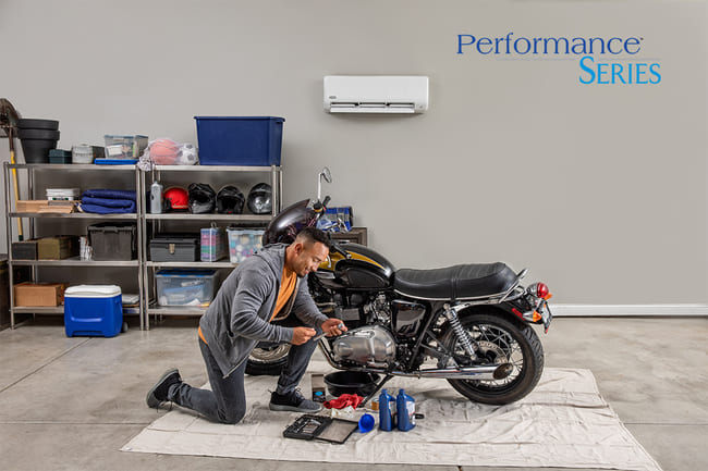 ductless performance