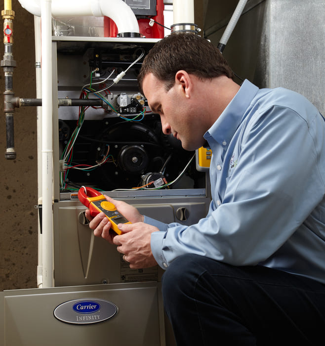 heating repair