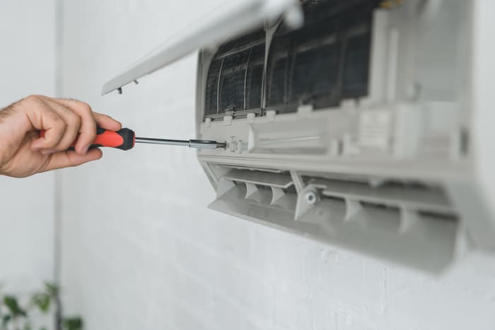 mini split repair