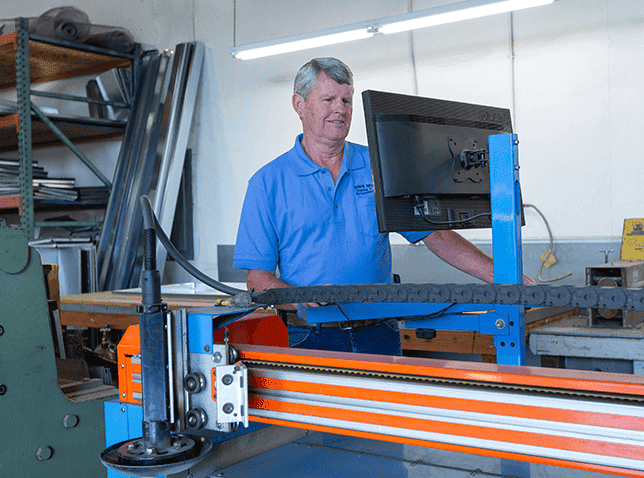 sheet metal fabrication